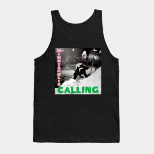 Minneapolis Calling Tank Top